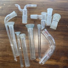 Adaptors pieces chemistry for sale  CHELTENHAM