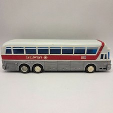 Vintage trailways bus for sale  Marietta