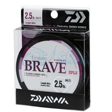 Fluorocarbon daiwa finesse usato  Formia