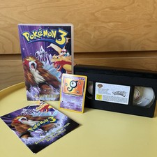 Pokémon vhs promo gebraucht kaufen  Kassel