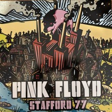 Pink floyd stafford usato  Roma