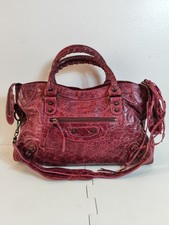 Sac main balenciaga d'occasion  Berre-l'Étang
