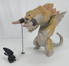 Bewilderbeast toothless figure for sale  LIVERPOOL