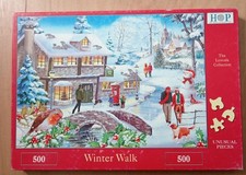Winter walk 500 for sale  MILTON KEYNES