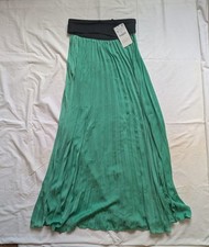 Zara green maxi for sale  LONDON