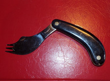Couteau pliant fourchette d'occasion  Dijon