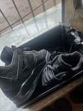 Jordan black cat usato  Vairano Patenora