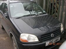 Suzuki ignis 2001 for sale  BROMSGROVE