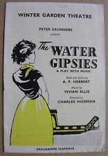 1955 water gipsies for sale  HYTHE