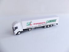 Truck with trailer d'occasion  Expédié en Belgium