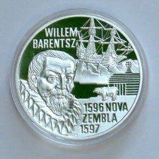 Euro silbermünze medaille gebraucht kaufen  Schwabach