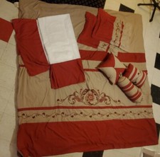 Vintage queen red for sale  Kiowa
