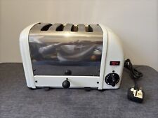 Dualit slice toaster for sale  Shipping to Ireland