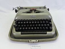 Vintage erika typewriter for sale  Carteret