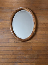 Vintage oval oak for sale  Ballston Lake