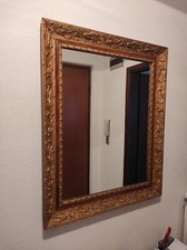 Specchio antico dorato usato  Meran