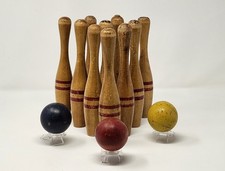 Vintage complete wooden for sale  Albany