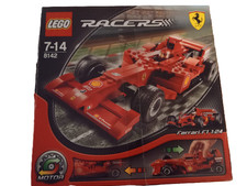 Lego 8142 racers usato Lego 8142 racers usato  Sessame