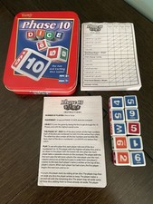 Fundex phase dice for sale  Lake Orion