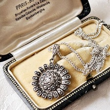 Collier époque art d'occasion  Le Luc
