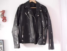 Damen lederjacke gr gebraucht kaufen  Lübeck