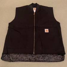 carhartt vest for sale  GLASGOW