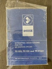 Ts125 ts150 ts250 for sale  WREXHAM