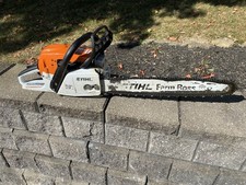 Stihl chainsaw farm for sale  USA