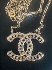 Chanel strass crystals for sale  Brooklyn