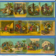 Wunderschöne laterna magica gebraucht kaufen  Tübingen