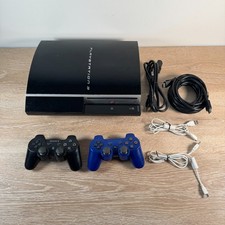 Playstation ps3 fat for sale  Elkton