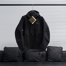Usado, Jaqueta Arc Alpha Sv6 impermeável esqui caminhada osso pássaro à prova de vento masculina feminina comprar usado  Enviando para Brazil