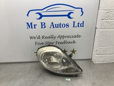 Renault trafic headlight for sale  LEIGHTON BUZZARD