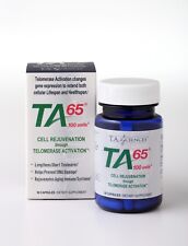 Telômero Health, TA65MD, Suplementos Nutricionais, 100 unidades, 30 cápsulas comprar usado  Enviando para Brazil