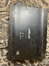 Polk audio pad4000.4 for sale  Bono