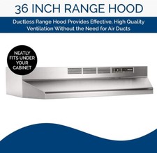Broan nutone ductless for sale  Denver