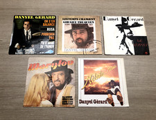 Lot vinyles tours d'occasion  Viuz-en-Sallaz
