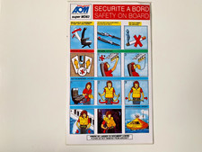 Aom md83 safety d'occasion  Brive-la-Gaillarde