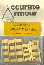 Accurate armour british for sale  USA