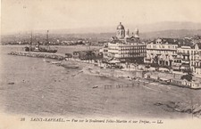 Cpa saint raphael d'occasion  Nice-