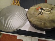 Glass dome ceiling for sale  Austin