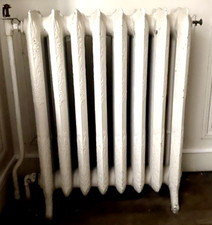 Radiateur ancien pieds d'occasion  Templemars