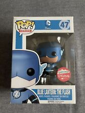 Comics blue lantern for sale  STANSTED