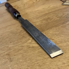 Woodturning wide skew for sale  STOCKPORT