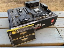 Msi mpg b550 for sale  Vancouver