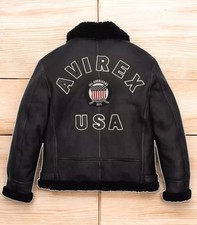 Avirex giacca pelle usato Avirex giacca pelle usato  Spedire a Italy
