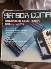Vintage computachess electroni for sale  OXFORD