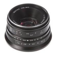 7artisans obiettivo 25mm usato  Italia