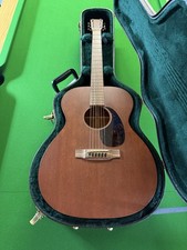 Martin acoustic 00015m for sale  NEWPORT