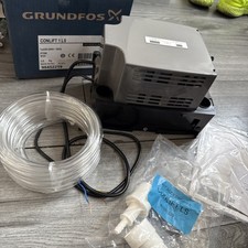 Grundfos conlift condensate for sale  LEEDS